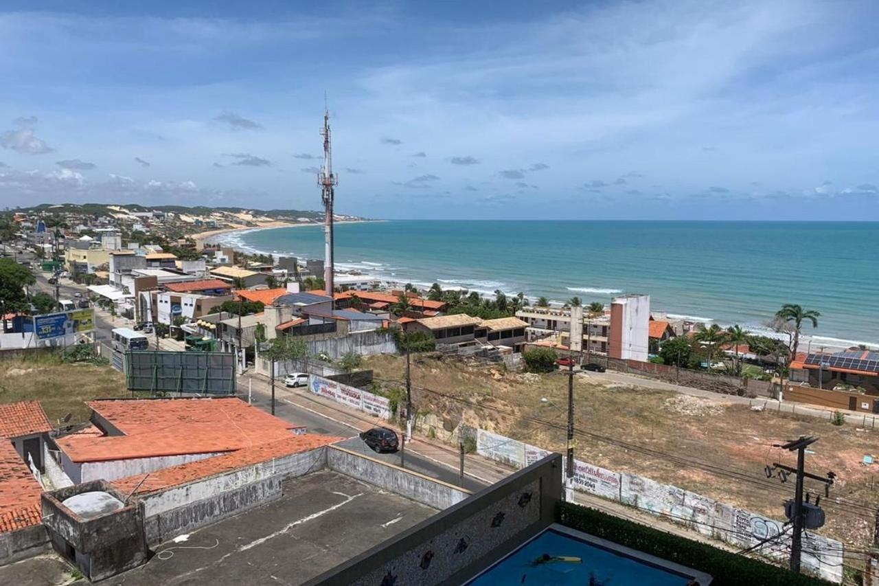Lindo Apartamento Com Vista - Praia De Pontanegra ناتال المظهر الخارجي الصورة